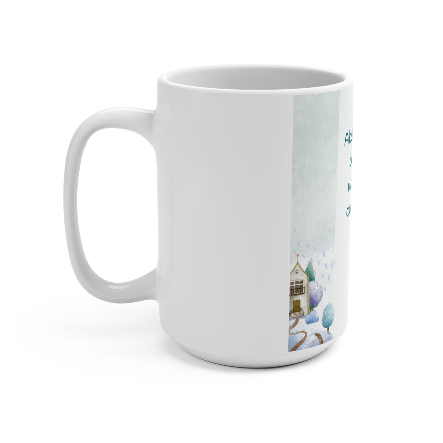 Funny 15oz Mug