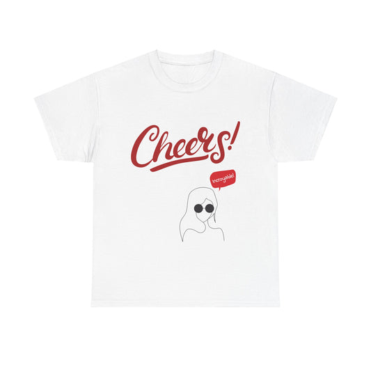 Cheers Unisex Tee