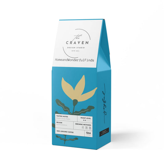 Colombia Coffee Light-Medium Roast