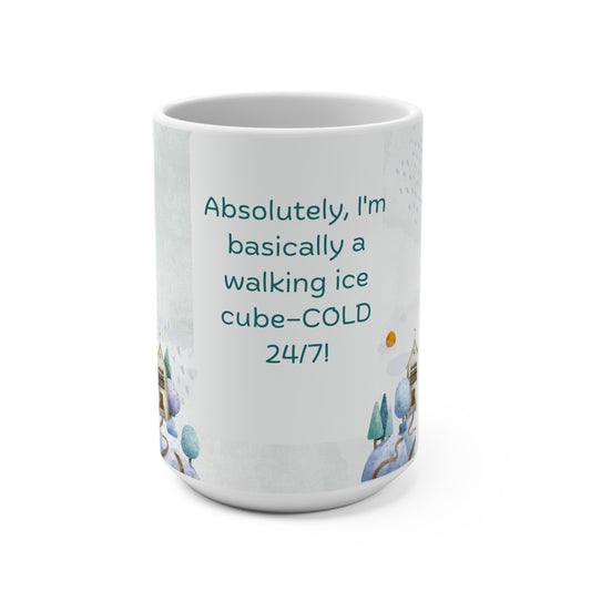 Funny 15oz Mug